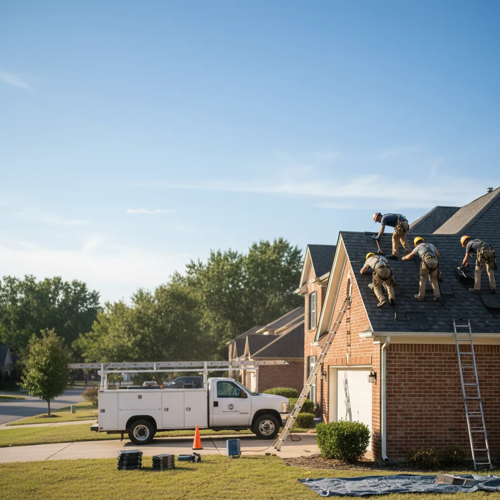 Roof Repair in Dublin